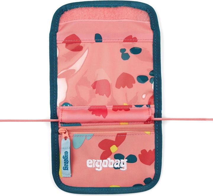 Ergobag Brustbeutel ZitronenfaltBär (0.30 l)