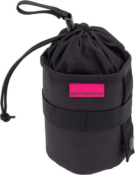 Produktbild Swift Industries - Sidekick Stem Pouch, SI600 (Black) (1 l, Lenkertasche)