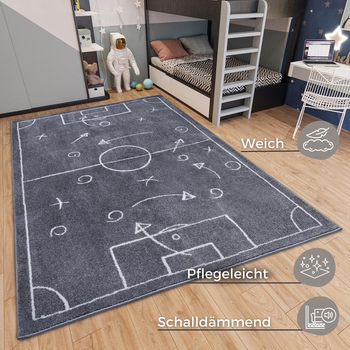 Productafbeelding Hanse Home Gameplan (170 x 120 cm)