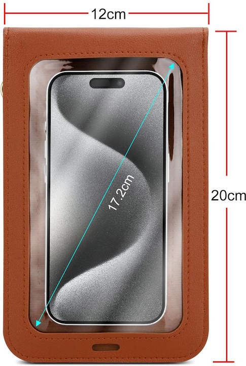 Immagine prodotto Cadorabo Custodia per Sony Xperia M5 borsa per donna (Sony Xperia M5)