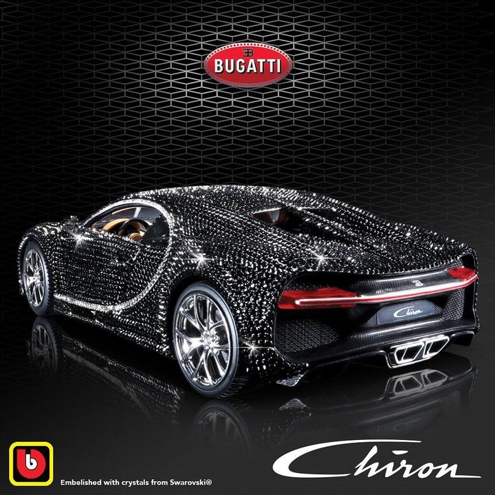 Immagine prodotto Bburago Bugatti Chiron