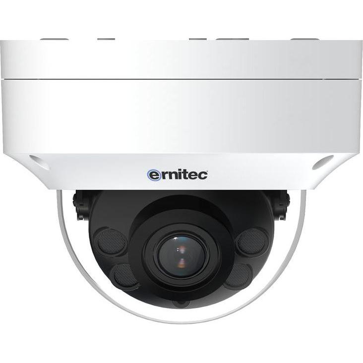 Ernitec Pluto Pro Vandal Network, Telecamera di rete