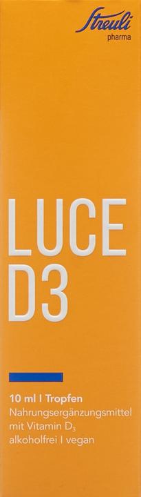 Image du produit Elesi Luce D3 Tropftube (1 pièce(s), Gouttes, 24 g)