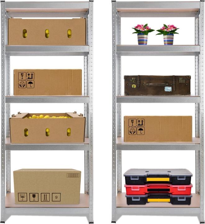 Image du produit Arebos Étagère pour charges lourdes