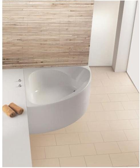 Immagine prodotto Hoesch Vasca da bagno angolare SPECTRA 1408x1408x480mm bianco (290 l, 141.60 cm, 141.60 cm)