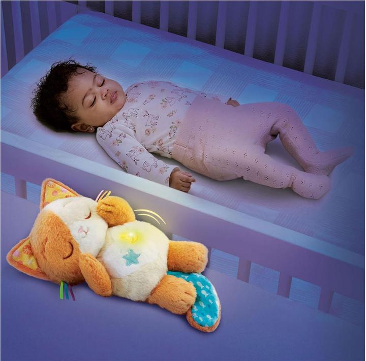 Produktbild VTech Nl Sleep Sweet Cuddle Cat (33 cm)
