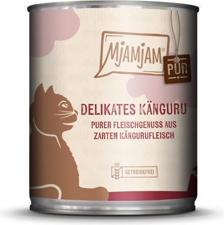 Produktbild Mjamjam Katzen-Nassfutter (Adult, 1 Stk., 800 g)