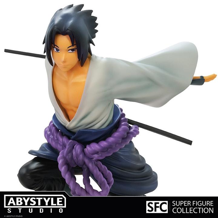 Produktbild ABYstyle ST Naruto Shippuden : Sasuke 17cm