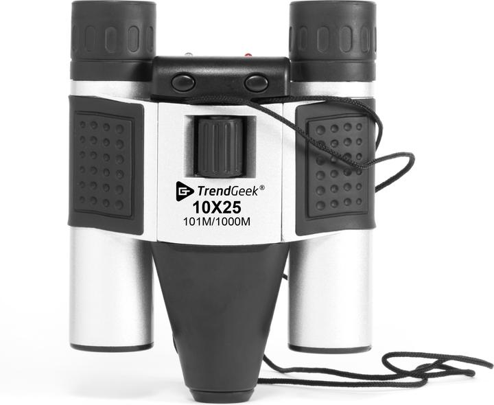 Image du produit TrendGeek Caméra TG125 (10 x, 25 mm)