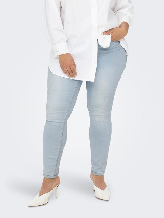 Actual product image Only CARPaisy Push-Up Skinny Fit Jeans (W42/L32)