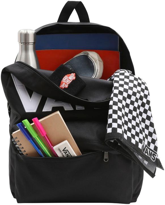 Produktbild Vans Old Skool Grom Backpack Black (20 l)