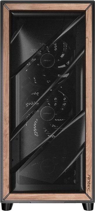 Image du produit Antec Geh FLUX PRO Midi Tower schwarz retail (ATX, ITX, mATX)