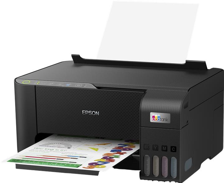 Actual product image Epson EcoTank ET-2860 (Ink tank, Colour)