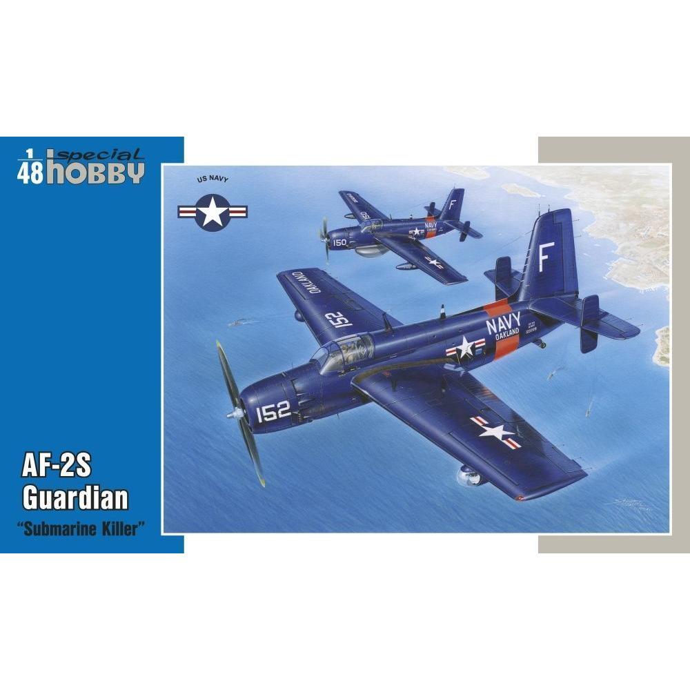 Special Hobby AF-2S Guardian "Submarine Killer"