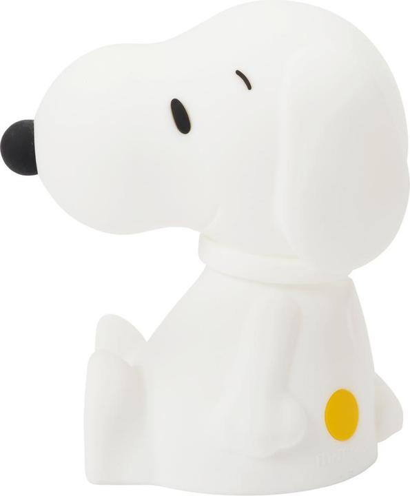 Actual product image Mr Maria First lamp Snoopy