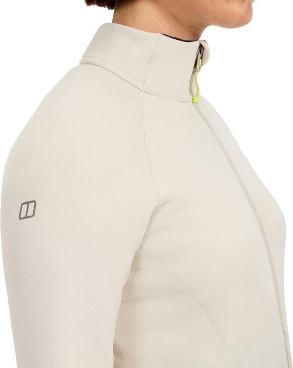 Actual product image Berghaus Kinetic Powerstretch Jacke für Damen (L)