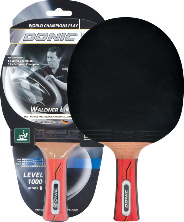 Productafbeelding Donic Schildkröt PingPong Waldner 1000