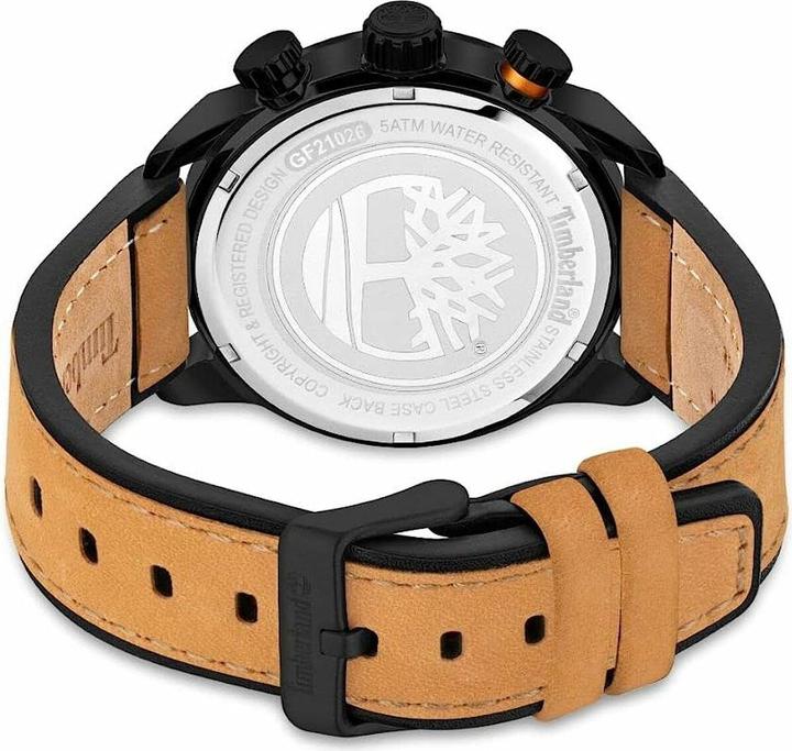 Actual product image Timberland Callahan (Analogue wristwatch, 46 mm)