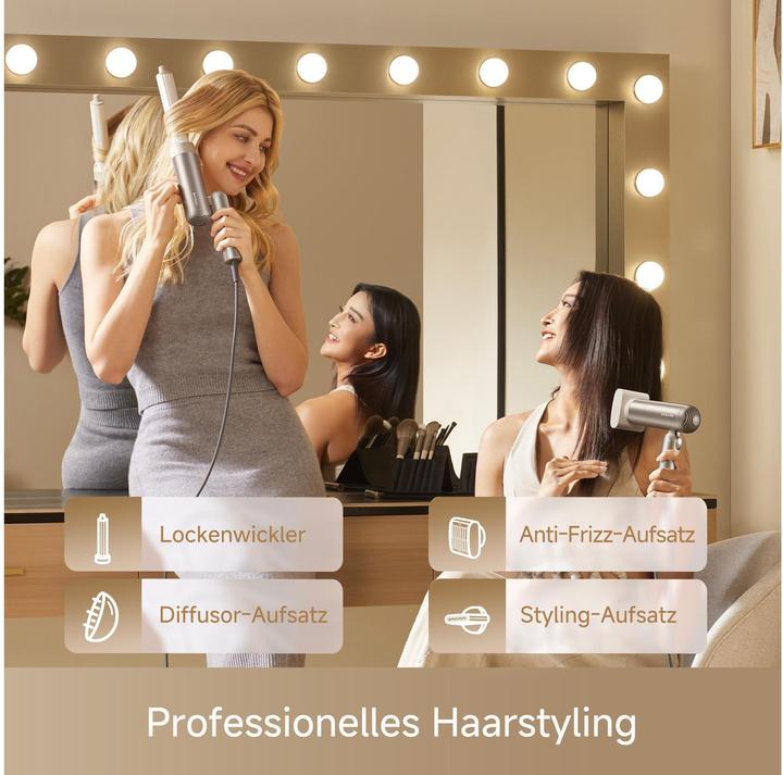 Actual product image Dreame Pocket Pro Gold (1300 W)