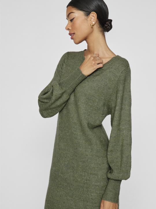 Produktbild Vila Strick Midikleid (L)