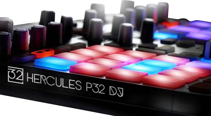Image du produit Hercules 32 Dj