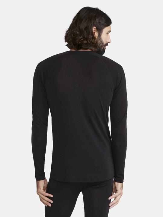 Actual product image Craft ADV Wool Merino RN L/S (S)