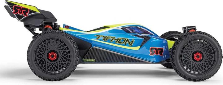 Image du produit Arrma Buggy TYPHON BLX 223S ARTR, 1:8 - Blau (Presque prêt à être conduite)