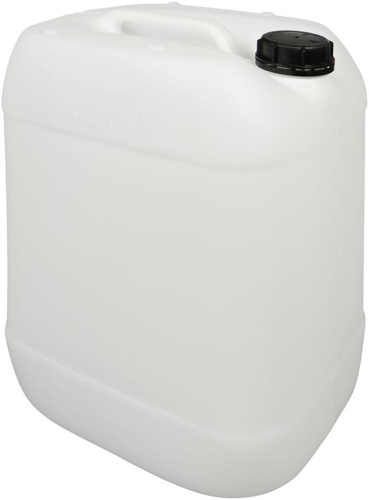 Dosen-Zentrale Plastic canister