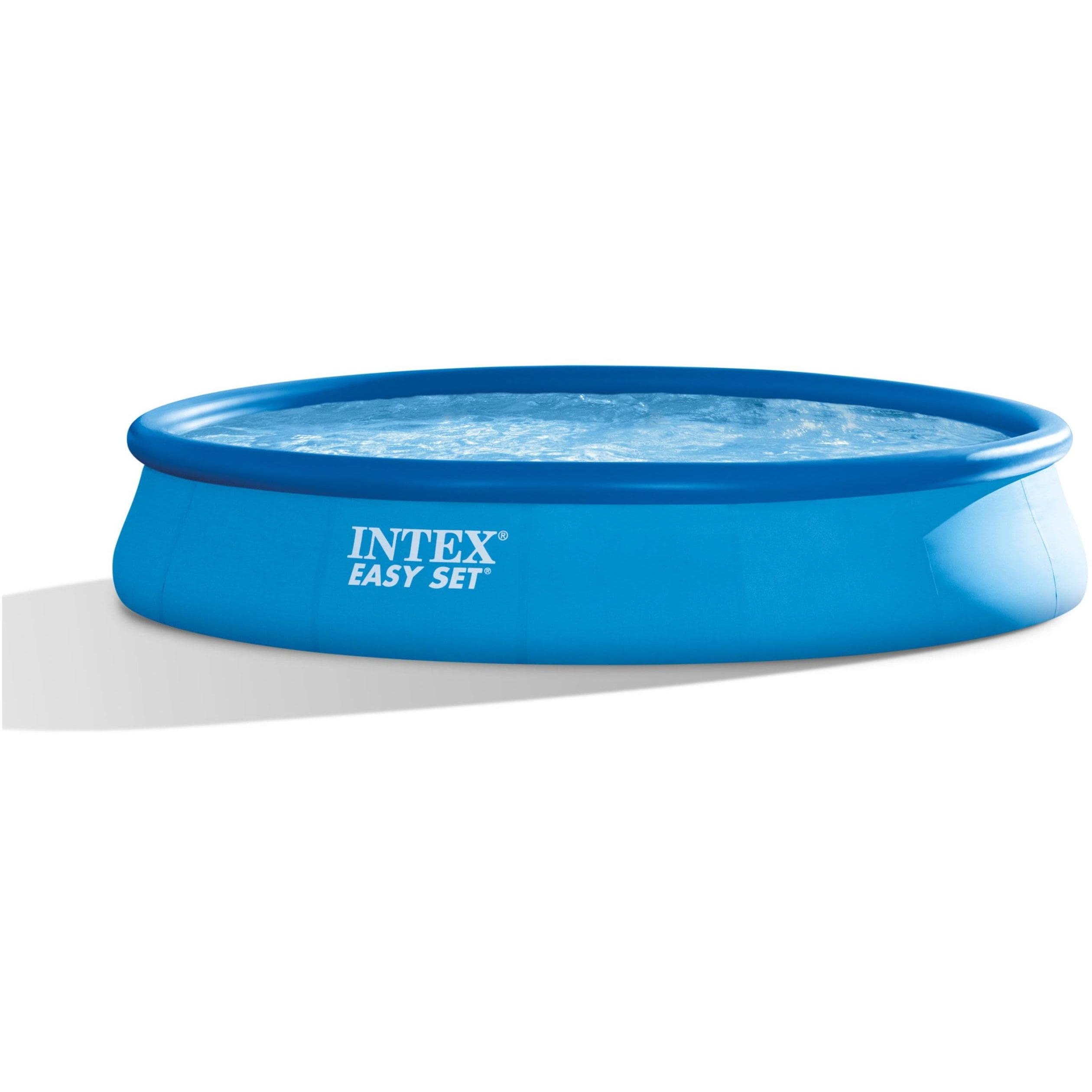 Intex, Pool, Easy Set (Ø 457 x 84 cm)