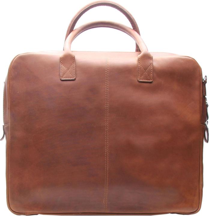 Produktbild Esquire Dallas Aktentasche Leder 38.5 cm Laptopfach