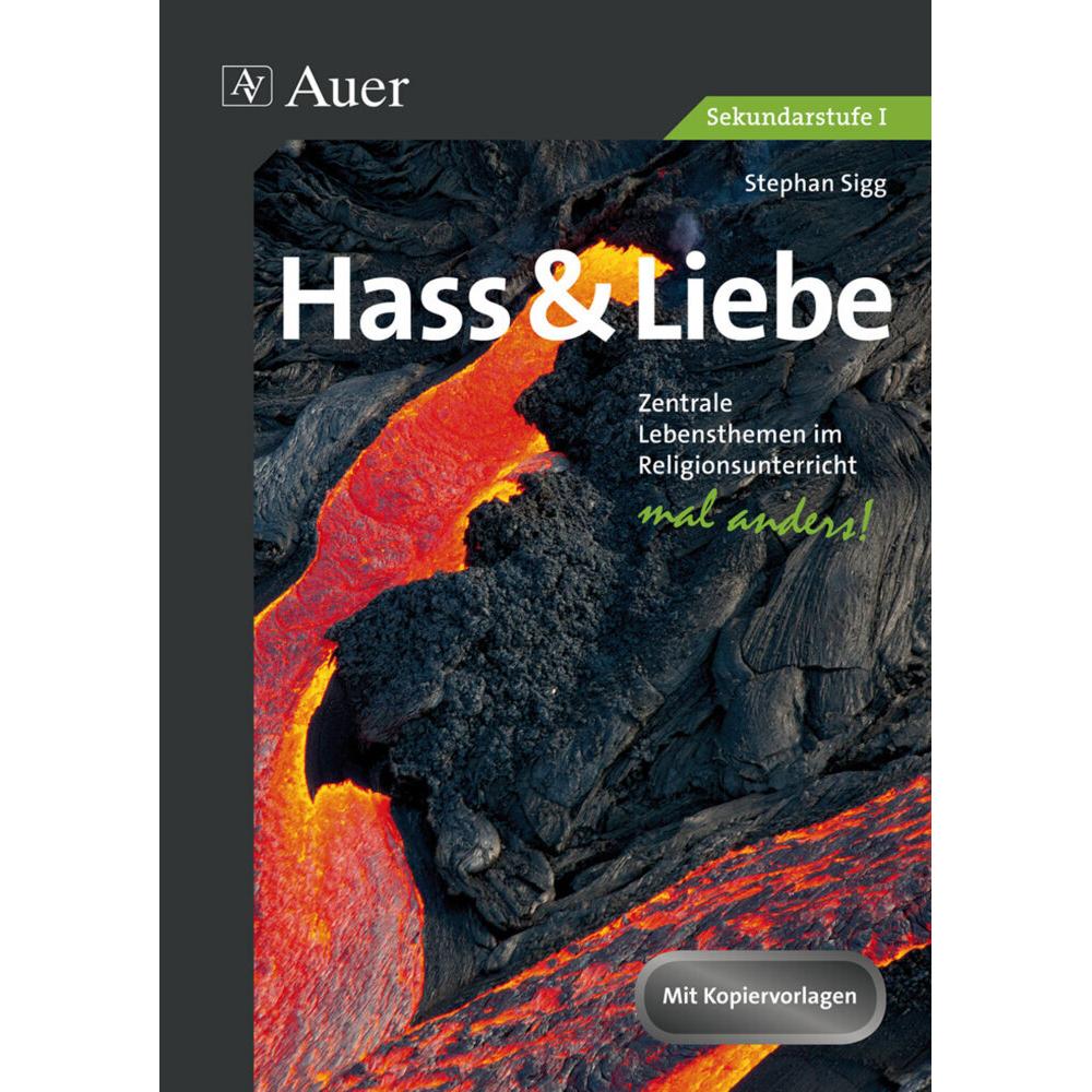 Hass & Liebe, Schulbücher von Stephan Sigg