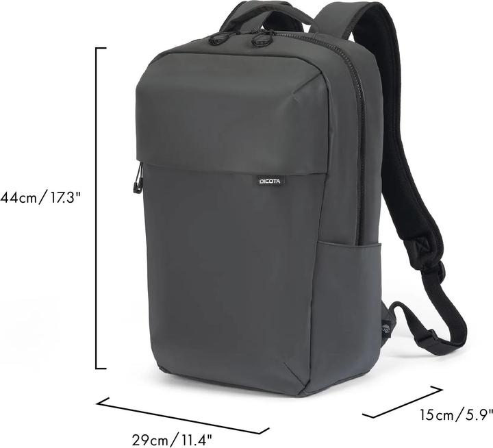 Produktbild Dicota Backpack COMMUTER 13-16" REFLECTIVE (16 l)