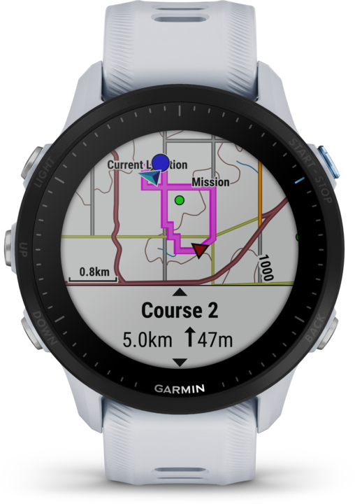 Produktbild Garmin Forerunner 955 (46.50 mm)
