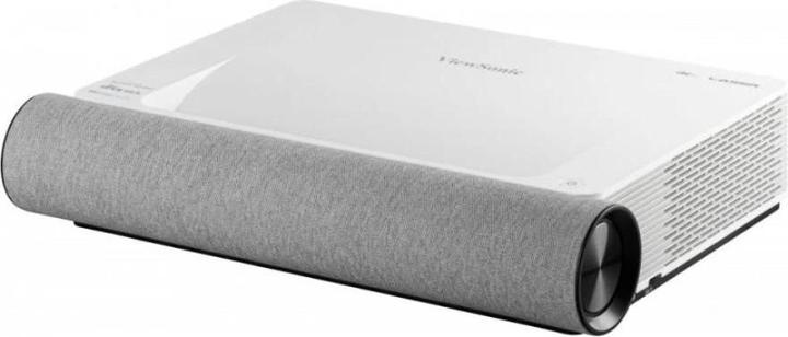 Produktbild Viewsonic Proiettore View Laser 2000ansi Smart Ottica Ultracorta 0,22 White (UHD, 2000 lm, 0.22	:1)