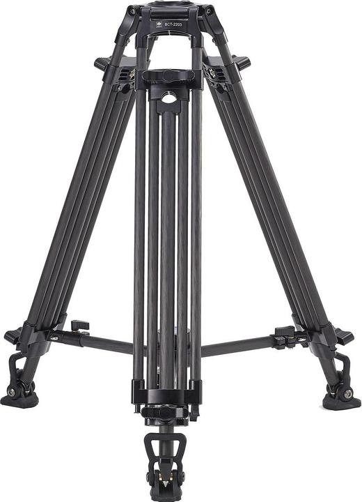 Produktbild Sirui BCT-2203 Broadcast (Carbon)
