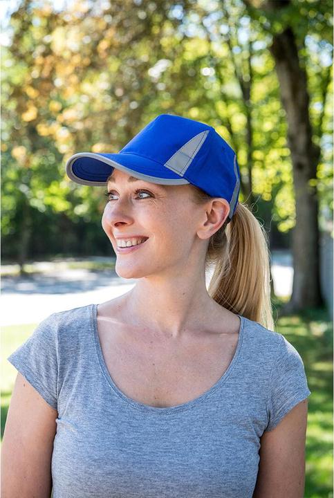 Actual product image Korntex Hi-Vis Premium Cap (58 cm)
