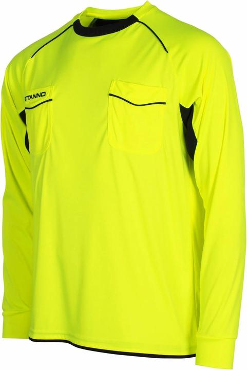 Image du produit Stanno Bergamo Maillot Arbitre Manches Longues (M)