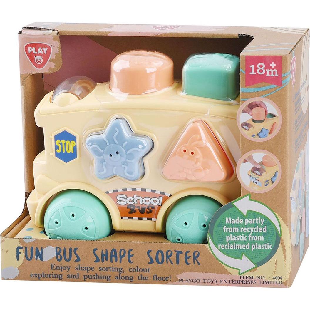 Thumbnail - Play Bus Shape Sort, 5 Stk.