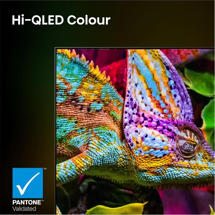 Actual product image Hisense TV 75U7DSE 75" Mini-LED 4K (75", LED, 4K)
