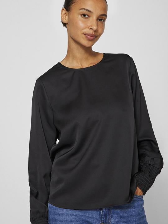 Produktbild Vila Langarm Bluse (40)