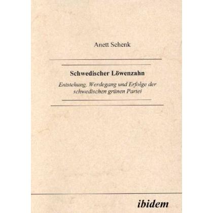 Schwedischer Löwenzahn, Fachbücher von Anett Schenk