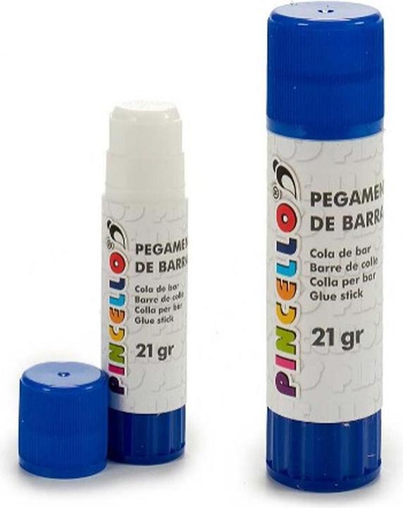Produktbild Pincello Klebestift 21 g 2 Stücke (12 Stück)