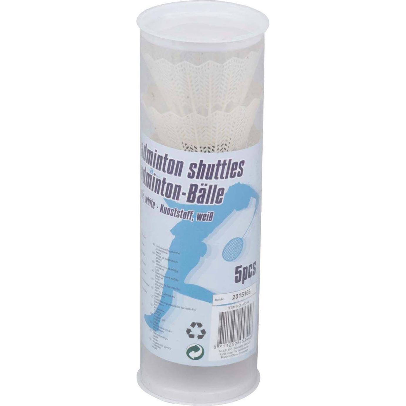 Champ Badminton Bälle 5tlg (16825883)