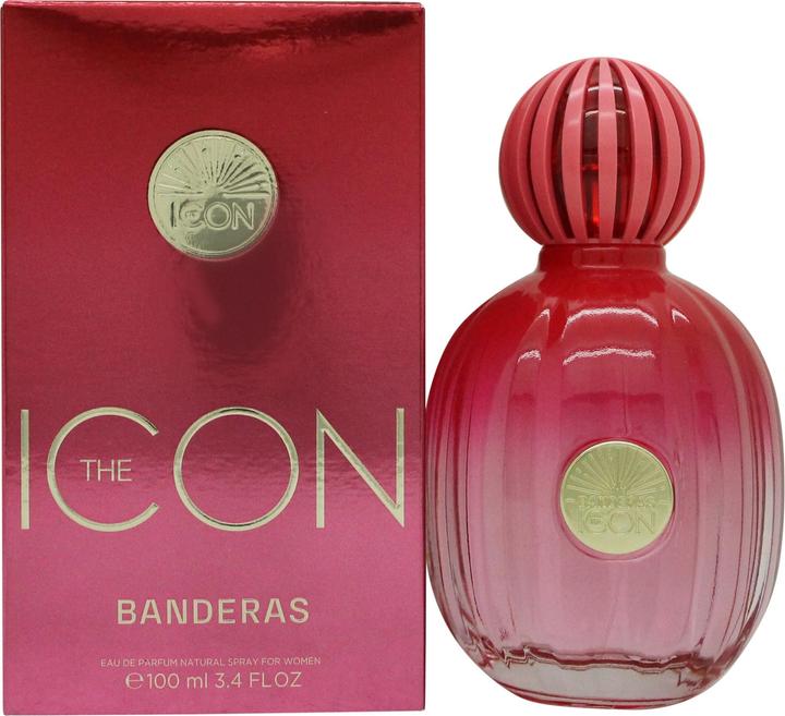 Immagine prodotto Antonio Banderas L'icona (Eau de parfum, 100 ml)