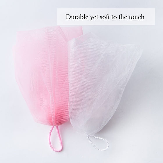 Produktbild Facial Foaming - Pink (Schaum)