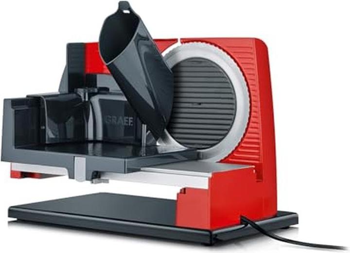 Actual product image Graef Sliced Kitchen red