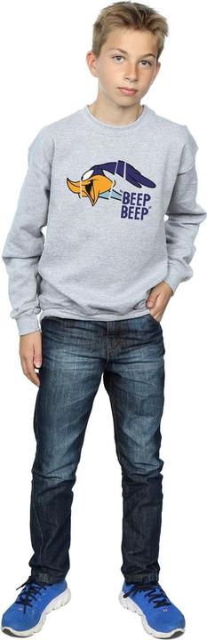 Produktbild Looney Tunes Beep Beep Sweatshirt Jungen (140, 146)