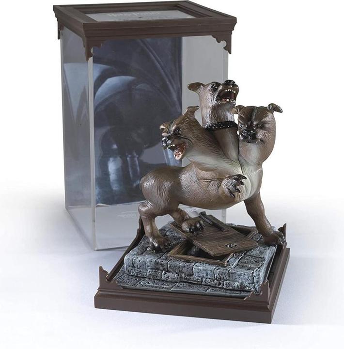 Image du produit Noble Collection Harry Potter : Créatures magiques pelucheuses