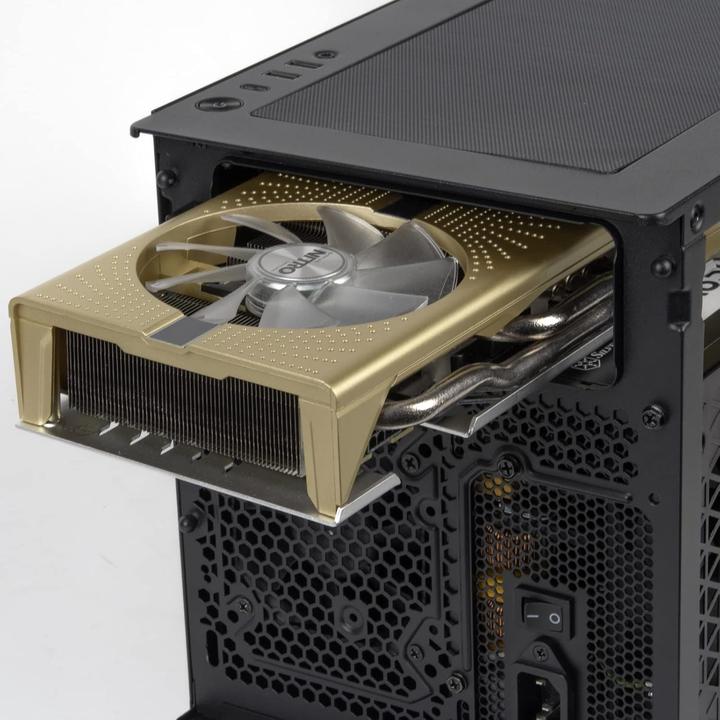 Produktbild Silverstone Sugo 16 (Mini-ITX)