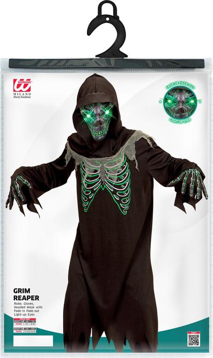 Immagine prodotto Widmann Costume da bambino Reaper (134, 140)
